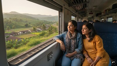 New Mumbai-Bengaluru Special Train: Explore 6 Scenic Stops Along the Route!
