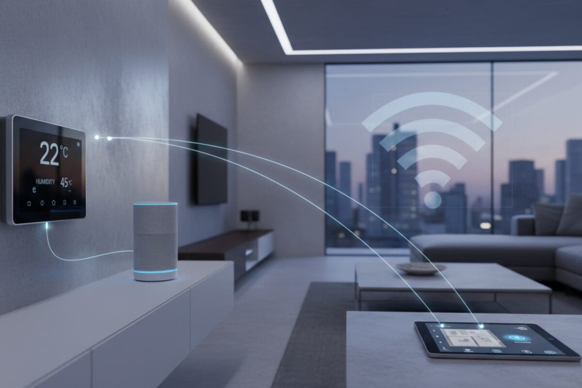 My Smart Home Is Very Clever Until the Wi-Fi Goes Down