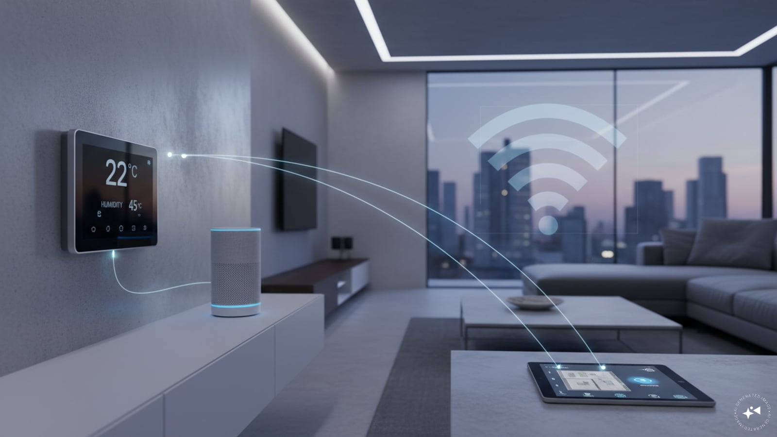 My Smart Home Is Very Clever Until the Wi-Fi Goes Down