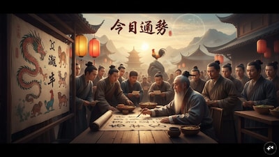 Chinese Horoscope Today, 30 September 2026