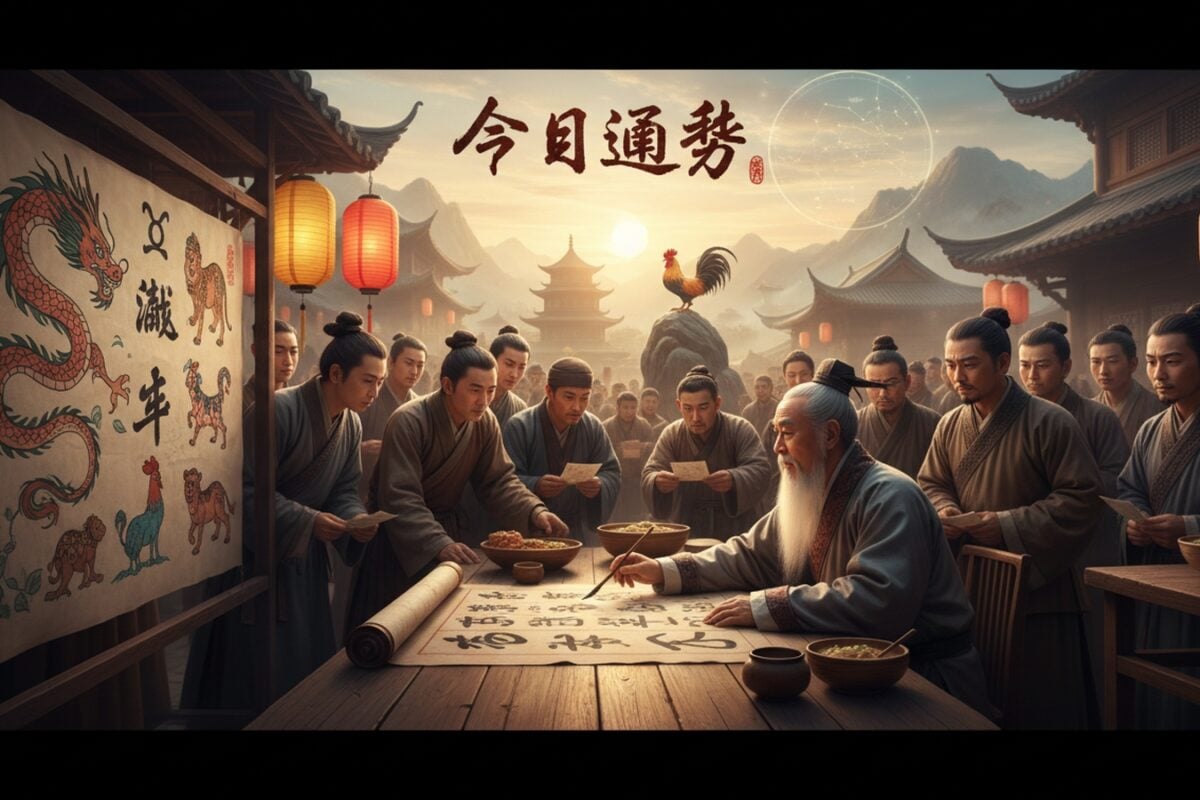 Chinese Horoscope Today, 30 September 2026