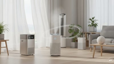 Get pollution ready with these purifiers.