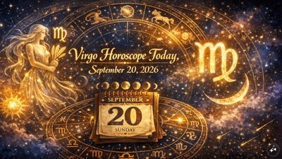 Sagittarius Horoscope Today: Astrological predictions by Chirag Daruwalla for dhanu rashi on September 20 2026. (AI generated image)