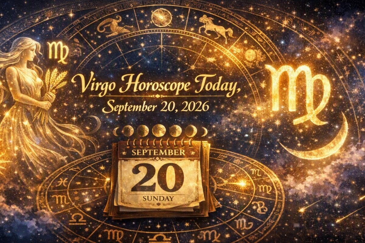 Sagittarius Horoscope Today, September 20, 2026