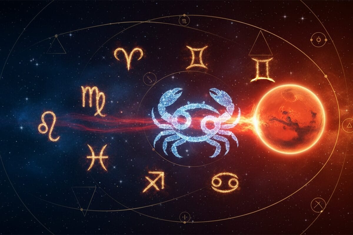 Mars Transit In Cancer On September 18, 2026: Mangal Gochar In Kark Rashi Effects On All Zodiac Signs