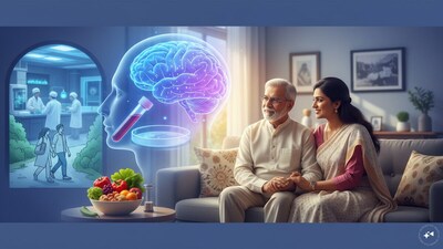 World Alzheimer’s Day is observed annually on September 21. (AI photo)