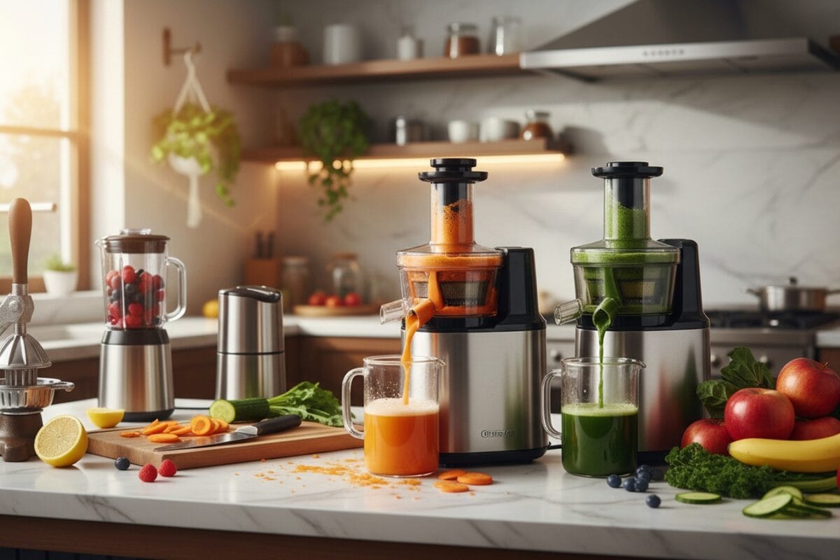 Juicer Machines Under Rs 2500 For Fresh Juice At Home