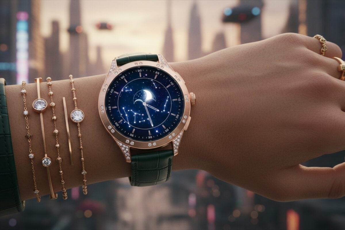 Best Fashion Smartwatches Under Rs 3500 That Look Good And Track Fitness