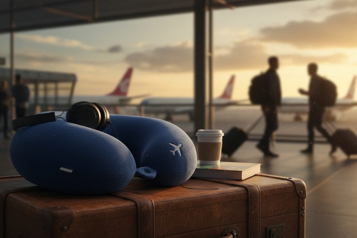 Best Travel Neck Pillows Under Rs 2000 For Comfortable Journeys