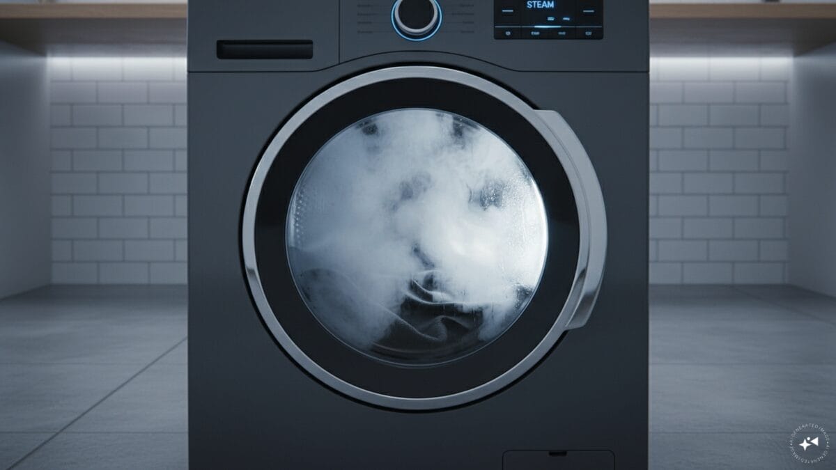Washing Machines With Steam Wash Are Good For Deep Cleaning | Tech News