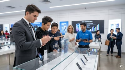 Buying gadgets just for the sake of it?