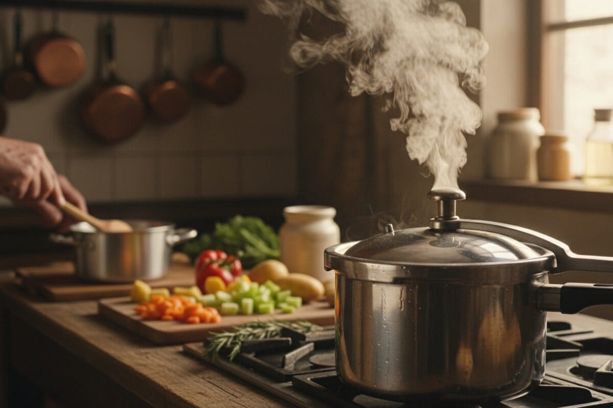 7 Best Pressure Cookers With Safety Features Under Rs 2500&nbsp;
