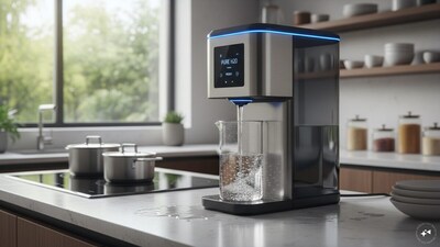 Tackle the hard water problem with these purifiers.