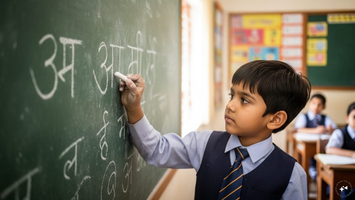 Hindi Diwas GK: Which Institute Established India’s First Hindi Department?