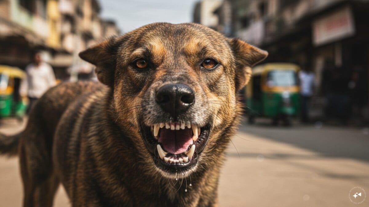 Can You Get Rabies Without A Dog Bite? What Happens If It Scratches Or Licks You