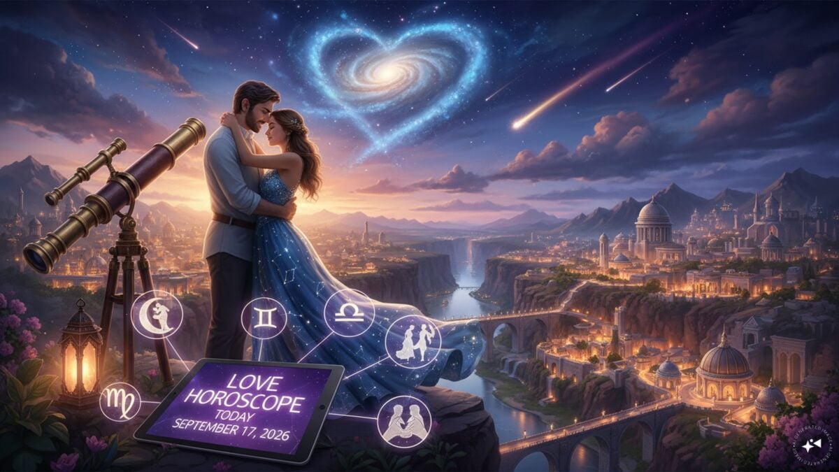 Astrology is a sham. Your love life isn't written in the stars.