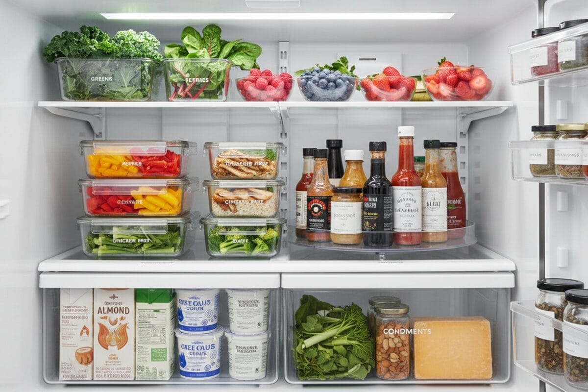 7 Refrigerator Organiser Sets Under Rs 800 For Maximising Space