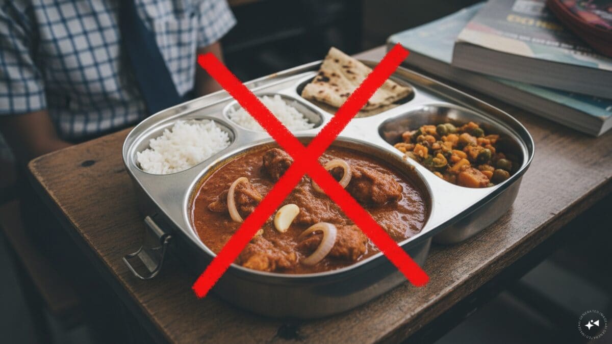 What The Fish: How A Thane School's Lunchbox Circular Reopened India's Food Politics Debate