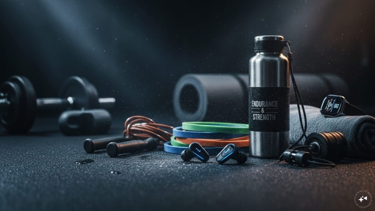 7 Best Fitness Accessories Under Rs 1200 For Beginners At home