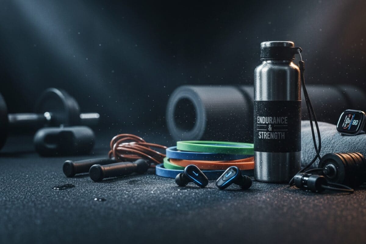 7 Best Fitness Accessories Under Rs 1200 For Beginners At home