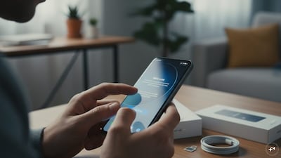 Know why does setting up a new device still take so long?