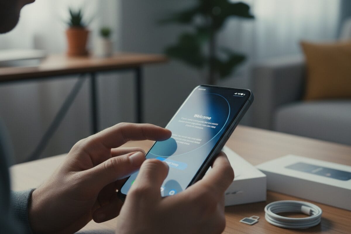 Why Does Setting Up a New Phone Still Take So Long?
