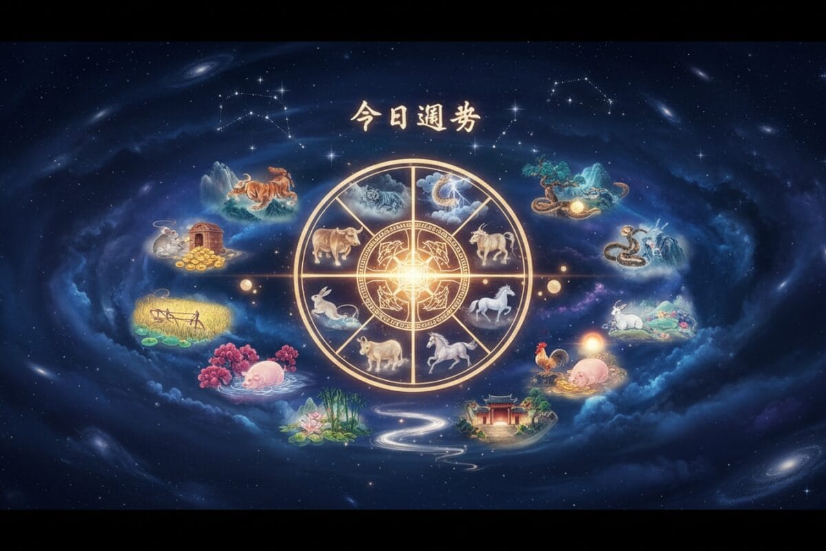 Chinese Horoscope Today, 29 September 2026