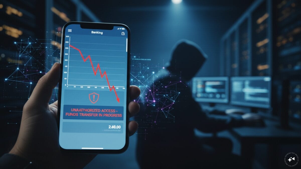 Big AI ‘Digital Robbery’ Warning: Could Hackers Empty Your Bank Accounts In 3 Months?