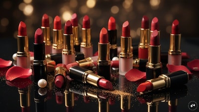 Ingredients such as squalane, hyaluronic acid, Vitamin E and plant oils can make matte formulas more comfortable. (Representative Image: AI-generated)