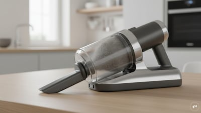 You can easily empty the dust from these cleaners.