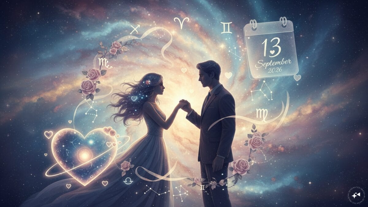 Love Horoscope Today, September 13, 2026