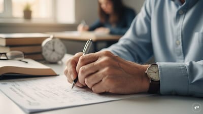 Applicants need to check the latest eligibility criteria of the university and programme they want to join. (AI Image)