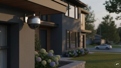 Check out these outdoor security cameras to keep your belongings safe and secure.