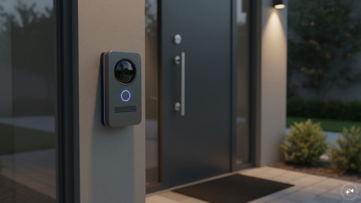 Video Doorbell or CCTV: Choosing Front-Door Security for Homes