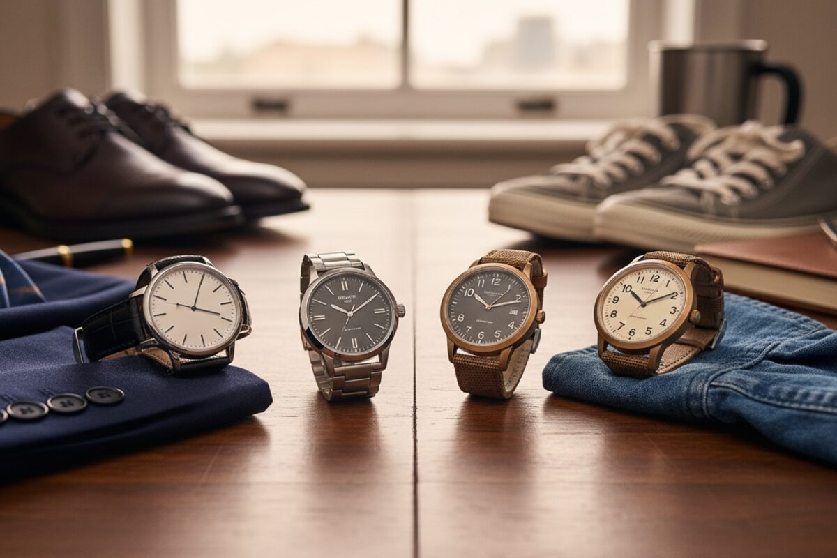 Best Analog Watches Under Rs 2500 That Suit Both Formal And Casual Wear