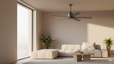 BLDC fans run quiet and also save you money.