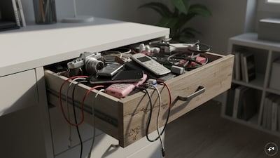 How many of these gadgets have you used recently?