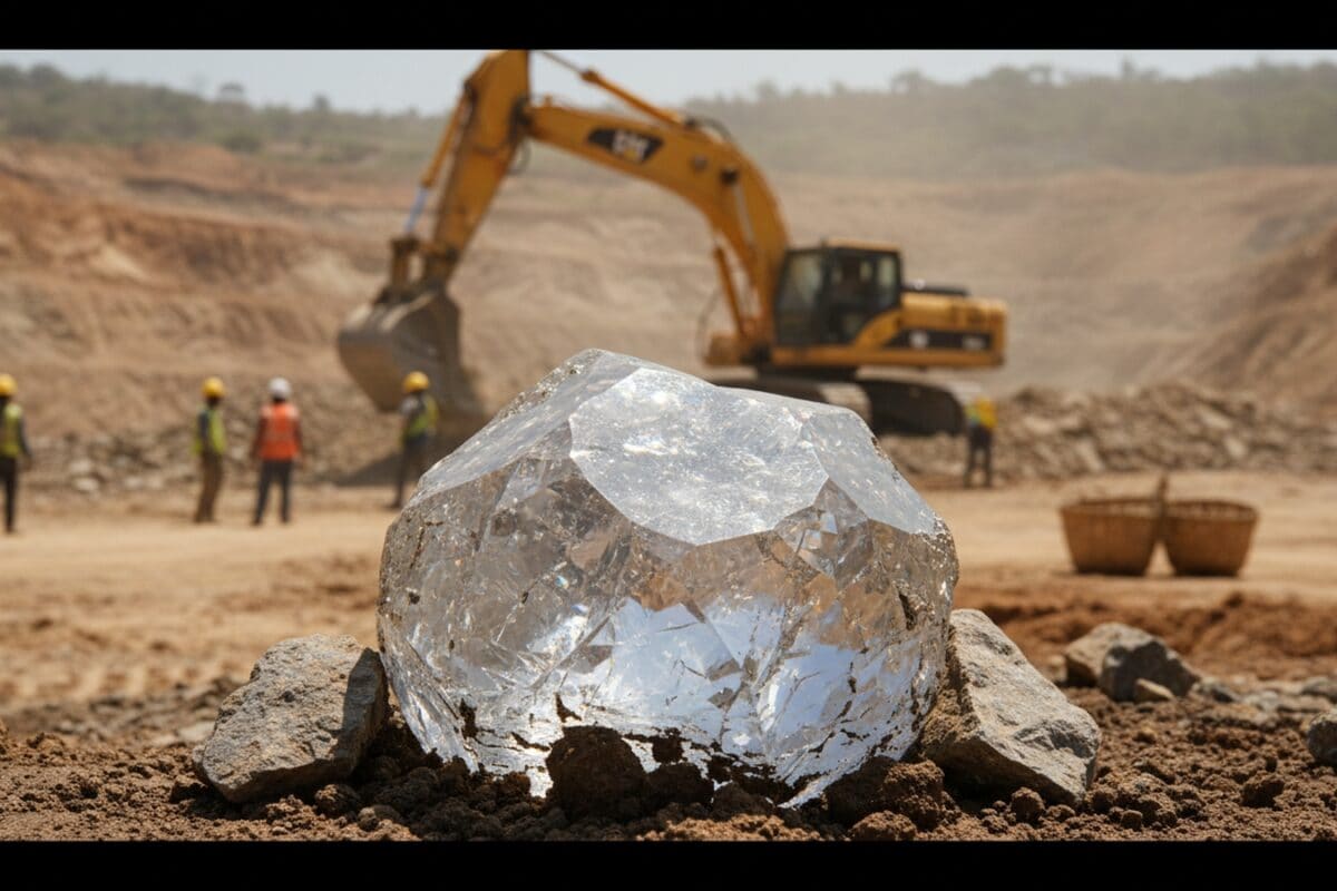 27.29-Carat Diamond Found In Panna: NMDC Makes Its Second-Biggest High-Quality Discovery