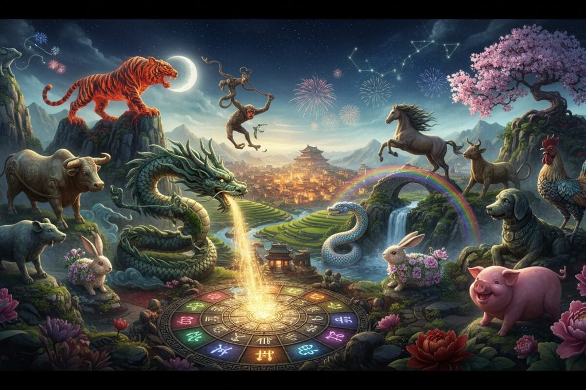 Chinese Horoscope Today, 19 September 2026