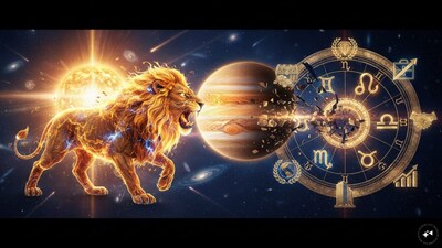 Jupiter's October Transit: 4 Zodiac Signs May See Sudden Money & Career Growth