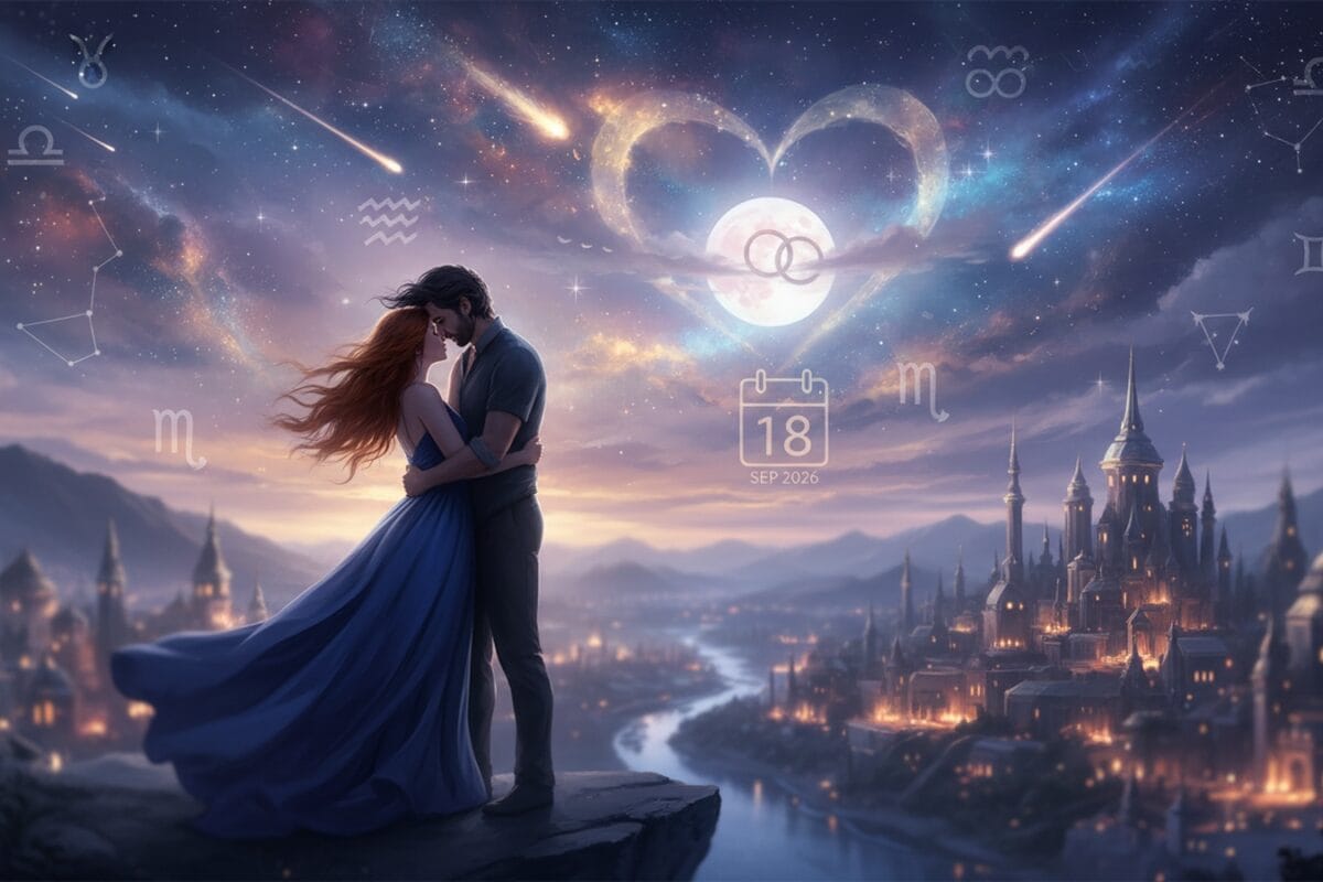 Love Horoscope Today, September 18, 2026