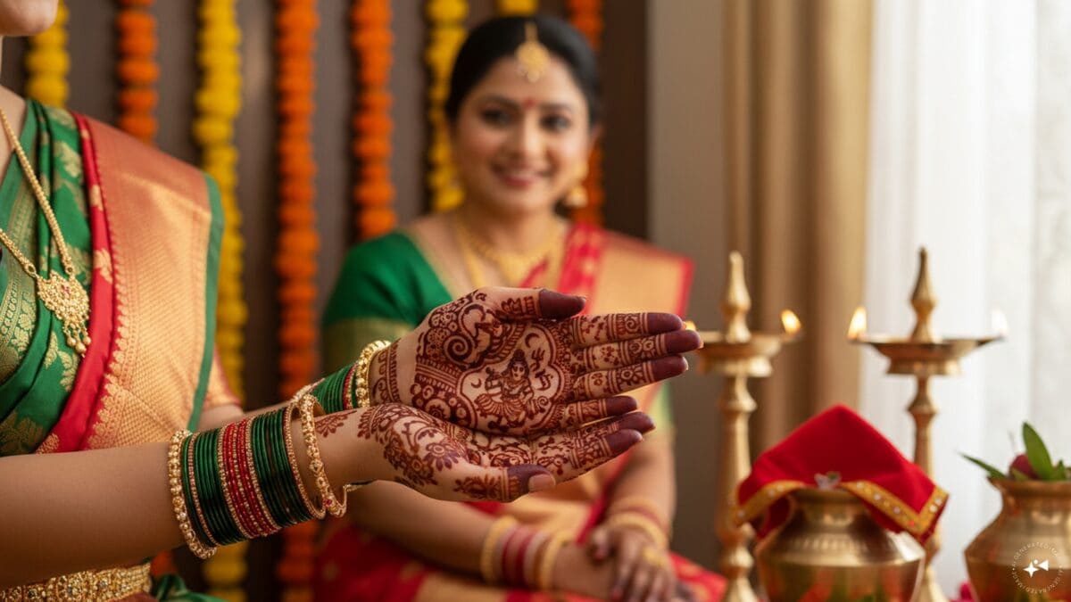 Hartalika Teej Mehndi Designs: 10 Latest Designs To Try In 2026