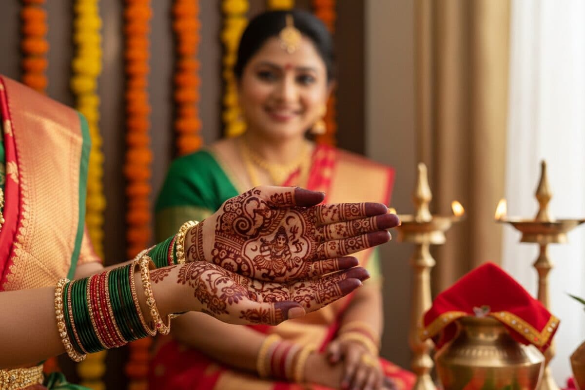 Hartalika Teej Mehndi Designs: 10 Latest Designs To Try In 2026