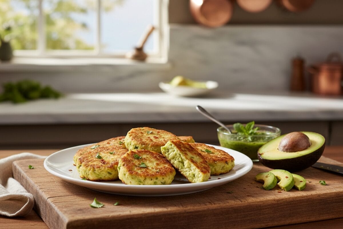 Bored Of Avocado Toast? Try This Avocado And Paneer Kebab Recipe For Protein & Good Fats