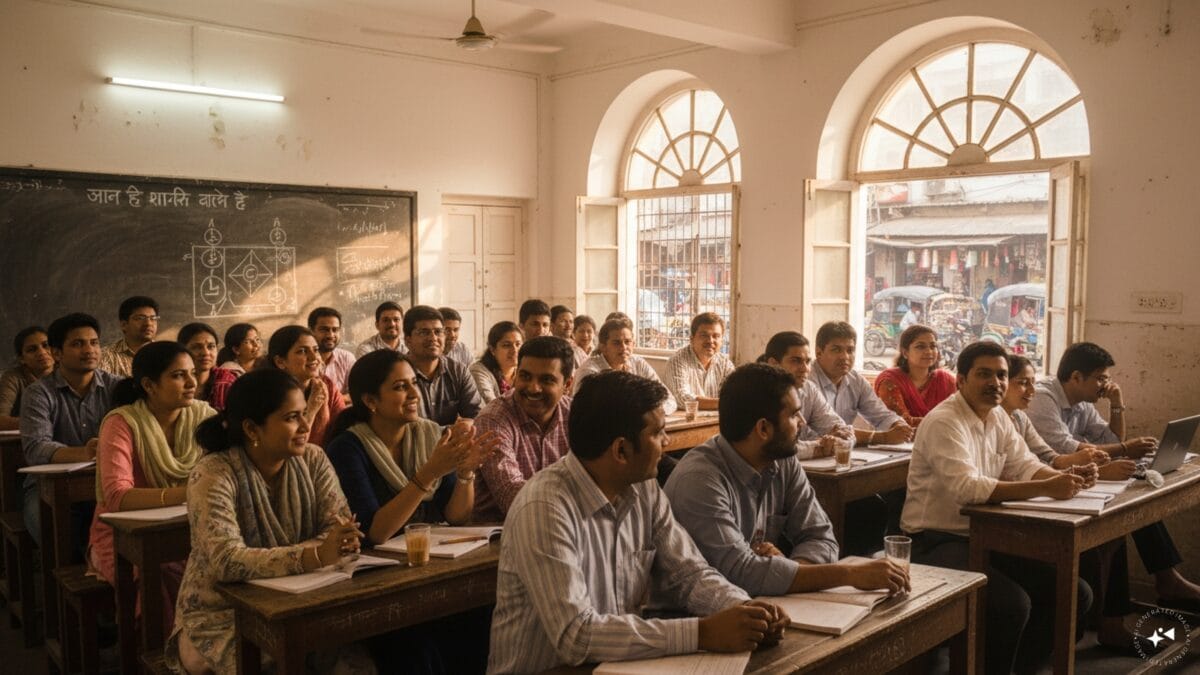 DU Says ‘Any Course, Any Age’; NEET, GATE Allow Older Candidates: Is Higher Education Becoming Age-Neutral?