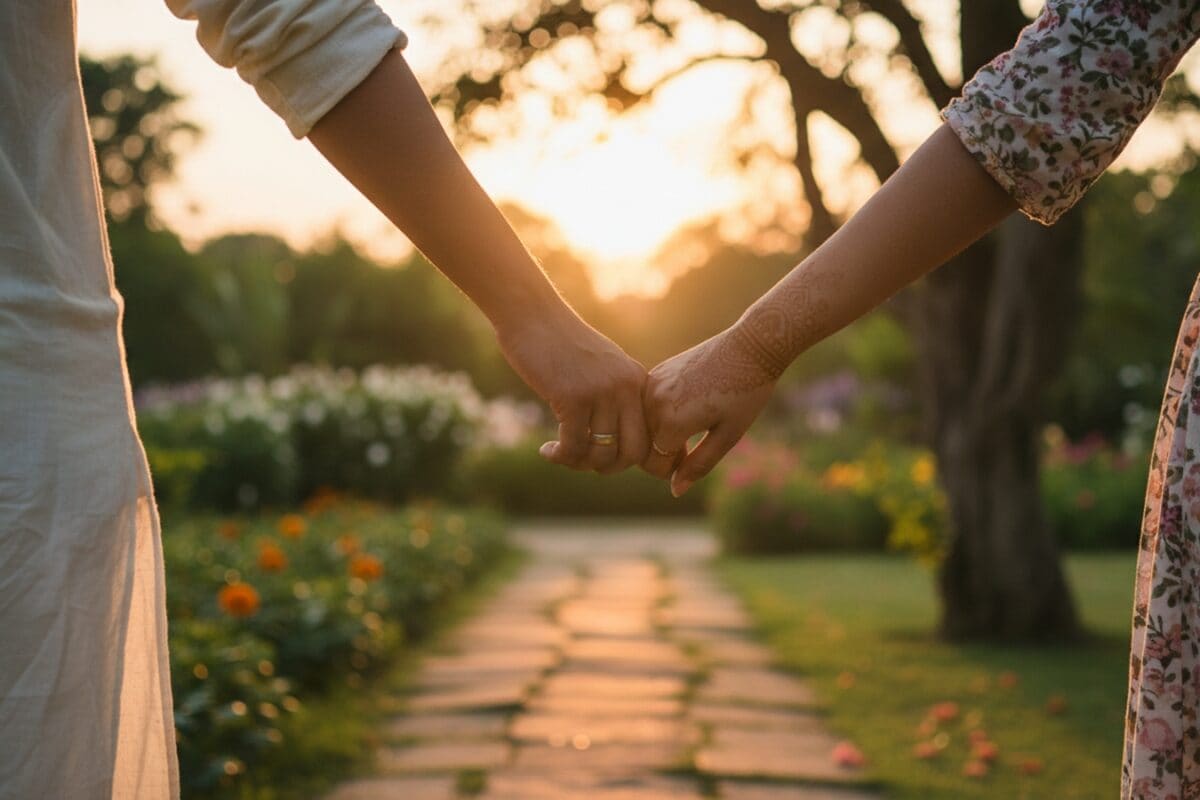 Thinking Of Ways To Soft Launch Your Relationship To The World? Instagram's New AI Feature Got You Covered