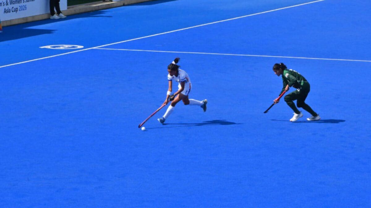 India Complete 19-0 Demolition Of Pakistan, Storm Into Women's Junior Asia Cup Semifinals