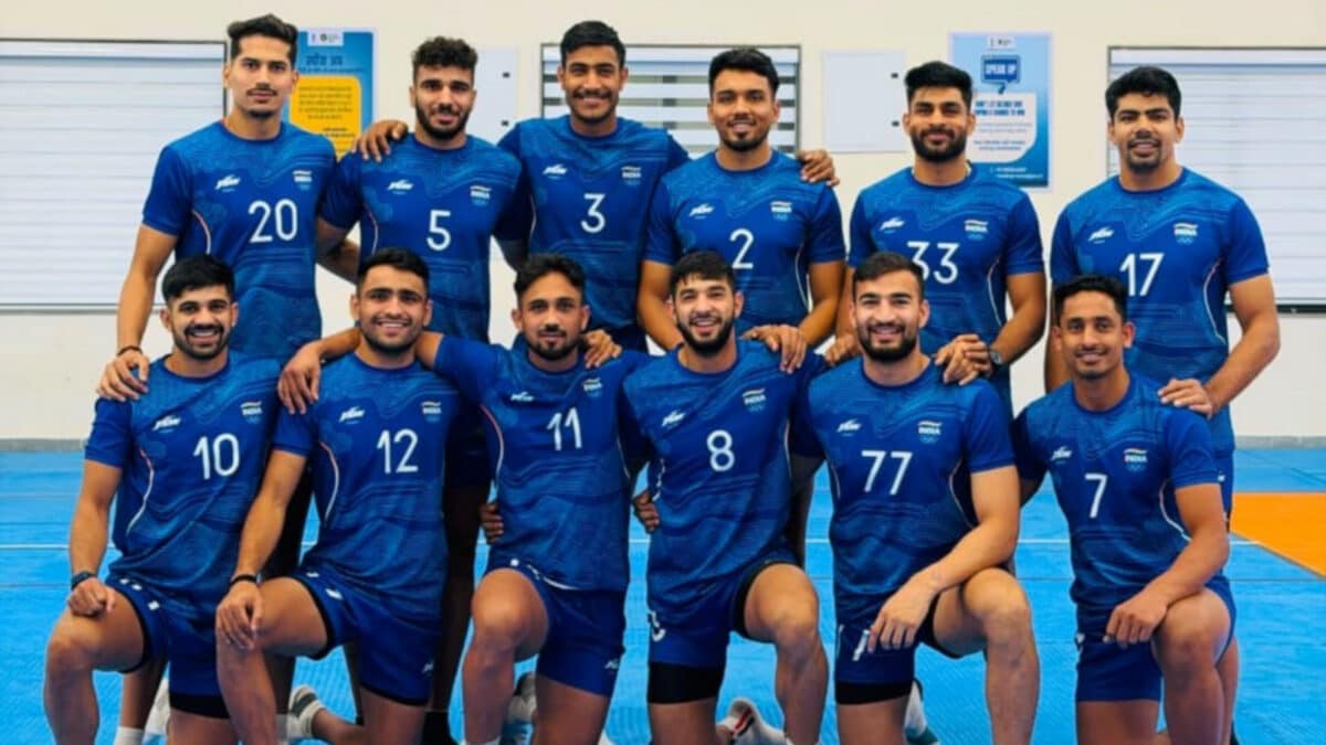Utter Domination: India's Men And Women Kabaddi Teams Enter Asian Games Finals