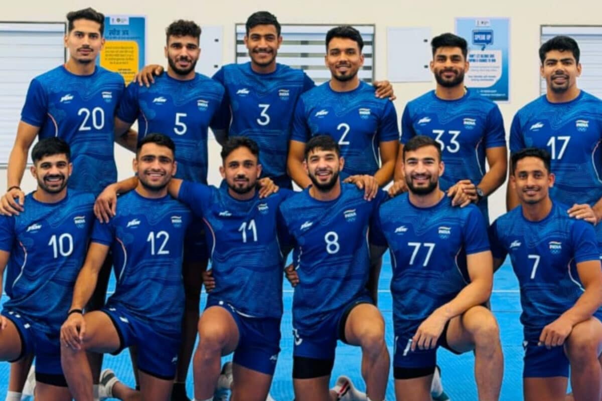 Utter Domination: India's Men And Women Kabaddi Teams Enter Asian Games Finals