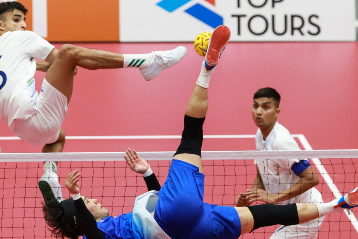 Asian Games 2026: India Lose 1-2 To Japan In Sepaktakraw
